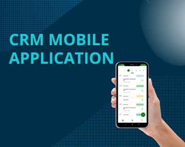 CRM Mobile App