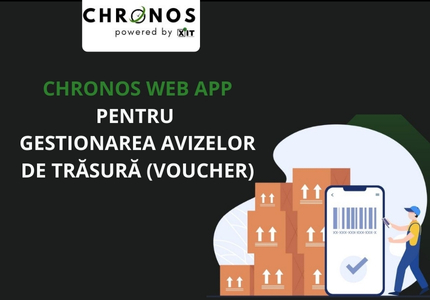 Application για courier pod