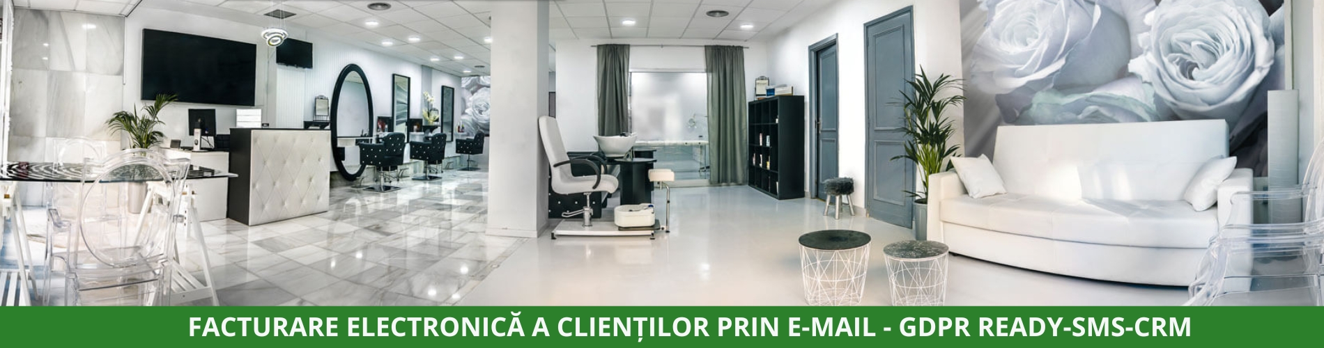 Πρόγραμμα για Κομμωτήριο - Κέντρο Αισθητικής